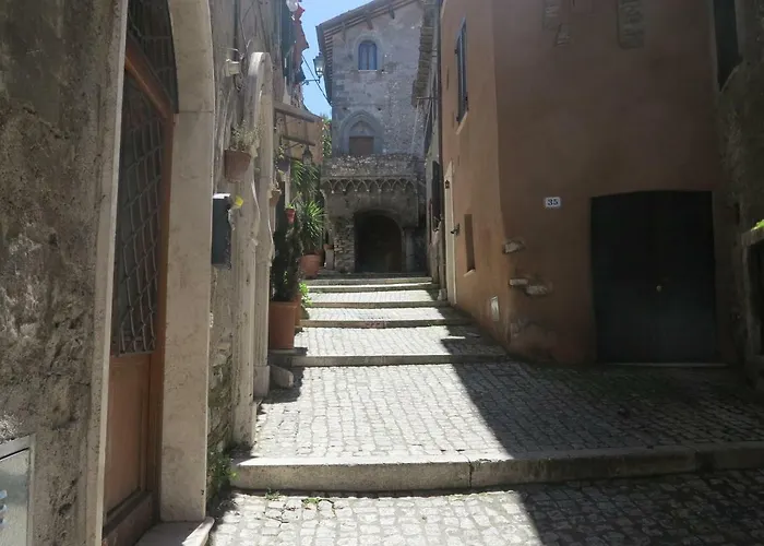 La Piccola Dimora Διαμέρισμα